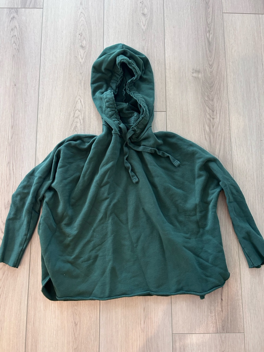 NWOT Frank & Eileen Kane Capelet Hoodie Sweatshirt for Women Size S